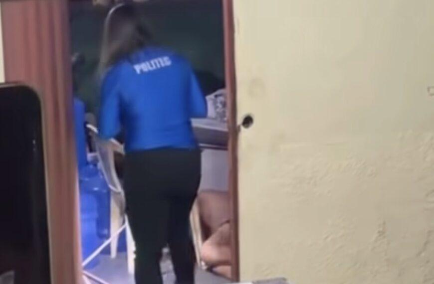VÍDEO -Dono de bar é assassinado a tiros dentro do próprio estabelecimento em MT; vídeo mostra homem morto