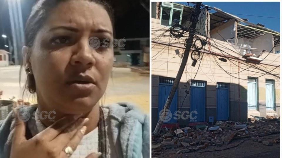 VÍDEO - Mundo - Rondoniense relata momentos de pânico após terremoto de magnitude 7,4 na Colômbia