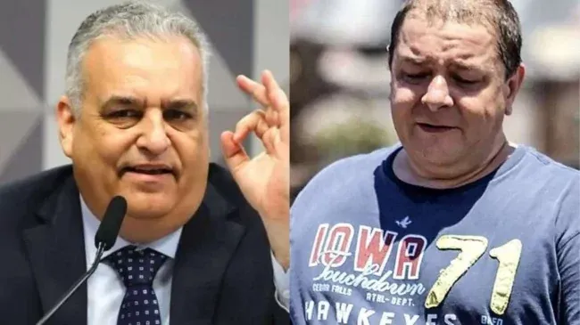 VÍDEO - Política - Após a divulgação de conversas entre Lulinha e Roberta Luchsinger, Alfredo Gaspar pede a prisão imediata (veja o vídeo)