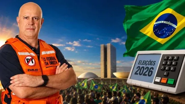 VÍDEO - Política - Foi dada a largada! (veja o vídeo)