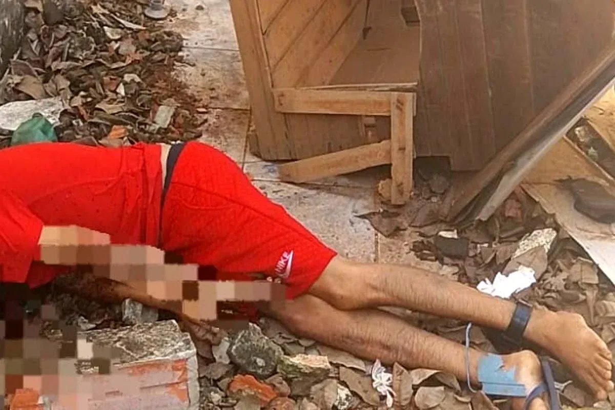 Violencia - Homem é encontrado morto com marcas de apedrejamento em Vilhena