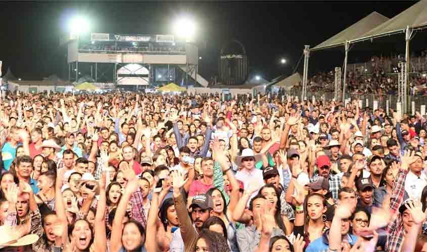 1ª EXPOPIB ENTRA PARA A HISTÓRIA COM PÚBLICO RECORDE, GRANDES NEGÓCIOS E UMA CELEBRAÇÃO AO AGRO QUE MARCOU PIMENTA BUENO!