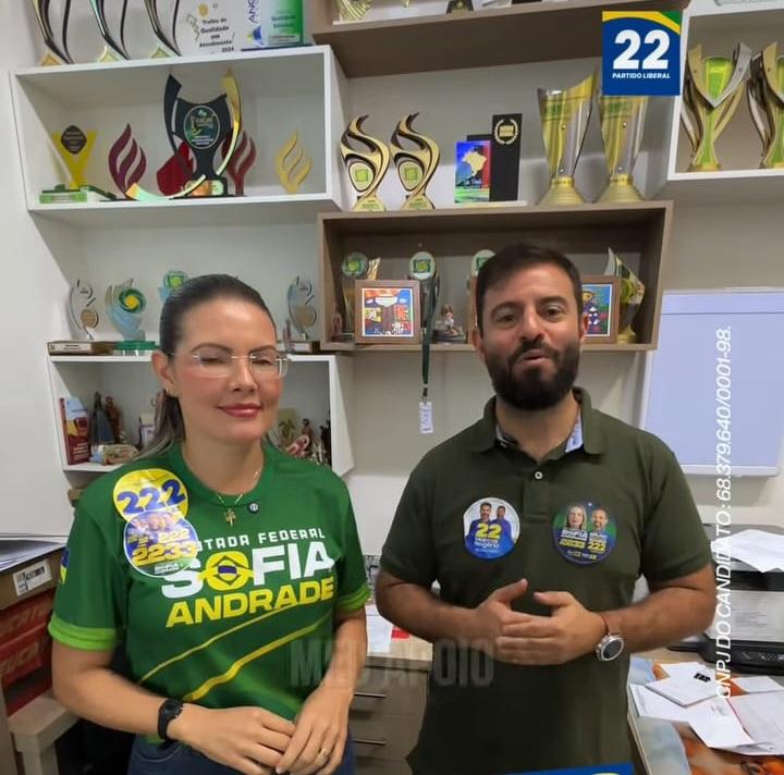 Agenda em Rolim de Moura: Compromisso, Força e Unidade da Direita