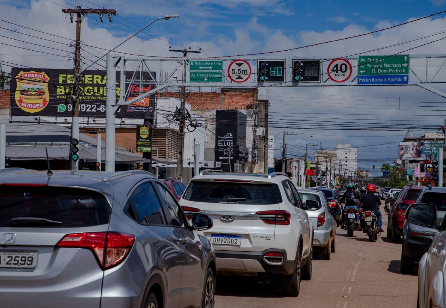 Atitudes simples no trânsito podem evitar acidentes e salvar vidas