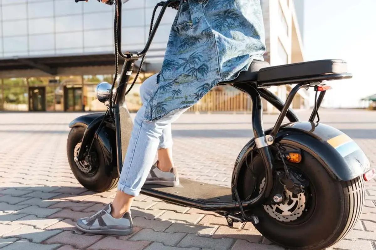 BICICLETA ELÉTRICAS - População de Jaru tem até dia 28 de setembro para participar de consulta pública online