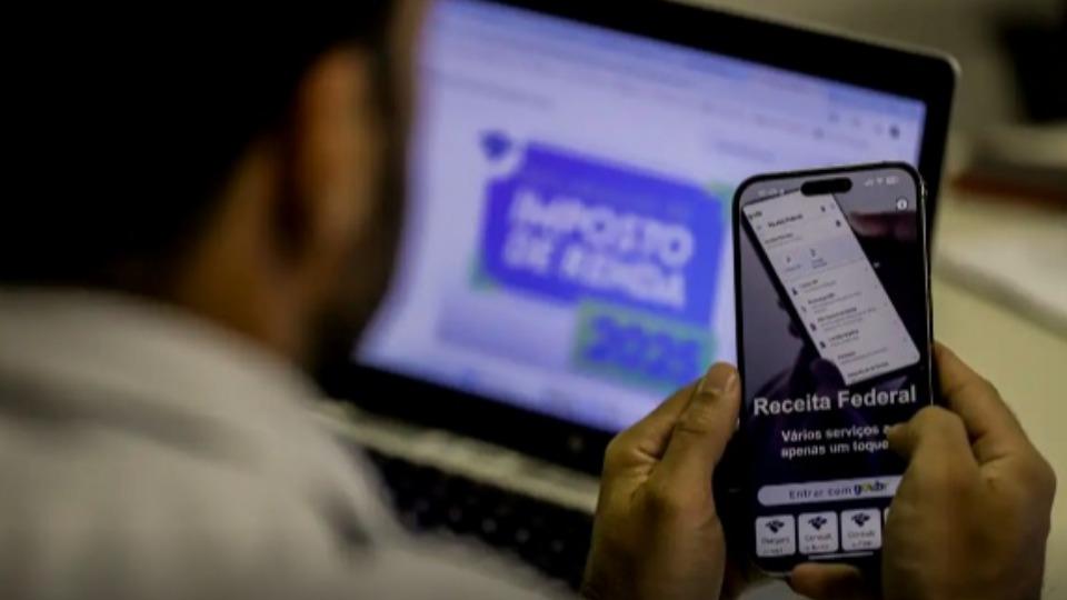 Brasil - Receita abre consulta a lote da malha fina do Imposto de Renda