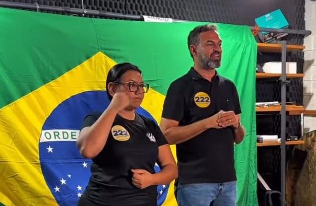 Bruno Bolsonaro Scheid, compromisso: Lei para Inclusão e Respeito.