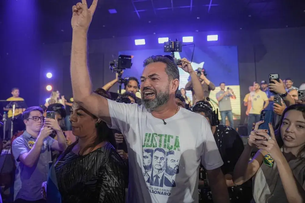 Bruno Bolsonaro Scheid: Na Estrada por Rondônia, Contra o Sistema!