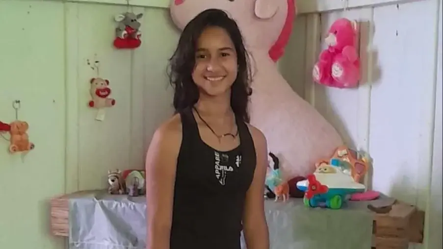 cidade - PROCURA-SE: Adolescente de 14 anos desaparece em Vilhena