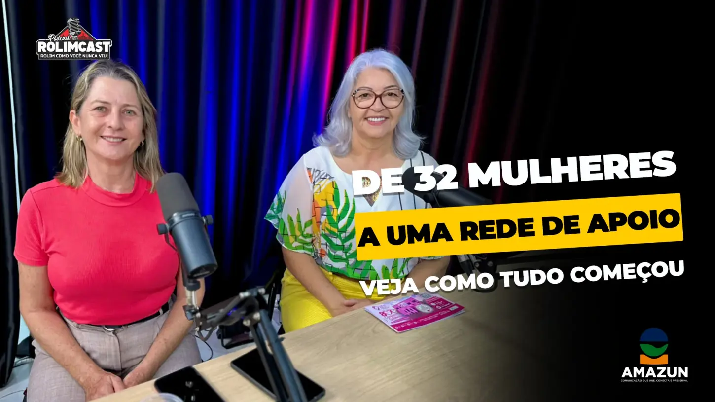 Destaque - ASSISTA: Mulheres de Lenço relatam 12 anos de acolhimento a pacientes com câncer em Rolim de Moura