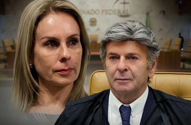 Direito e Justiça-  URGENTE: Fux toma 1ª decisão em caso contra Viviane Barci e Vorcaro