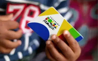 Economia | Caixa Econômica Federal Bolsa - Família: pagamentos para beneficiários com NIS terminado em 1 começam nesta quinta-feira (17)