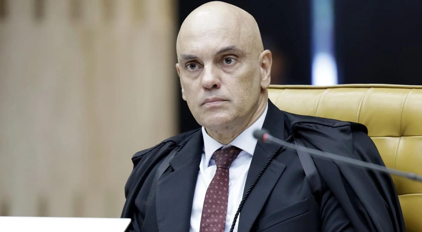 Editorial - Moraes provocou danos mais graves ao STF que os ataques do 8 de janeiro, diz jornal
