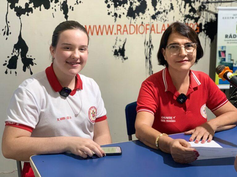 Educação-  Dia de Ler Todo Dia transforma leitura em conhecimento e criatividade no Colégio Militar Dom Pedro II