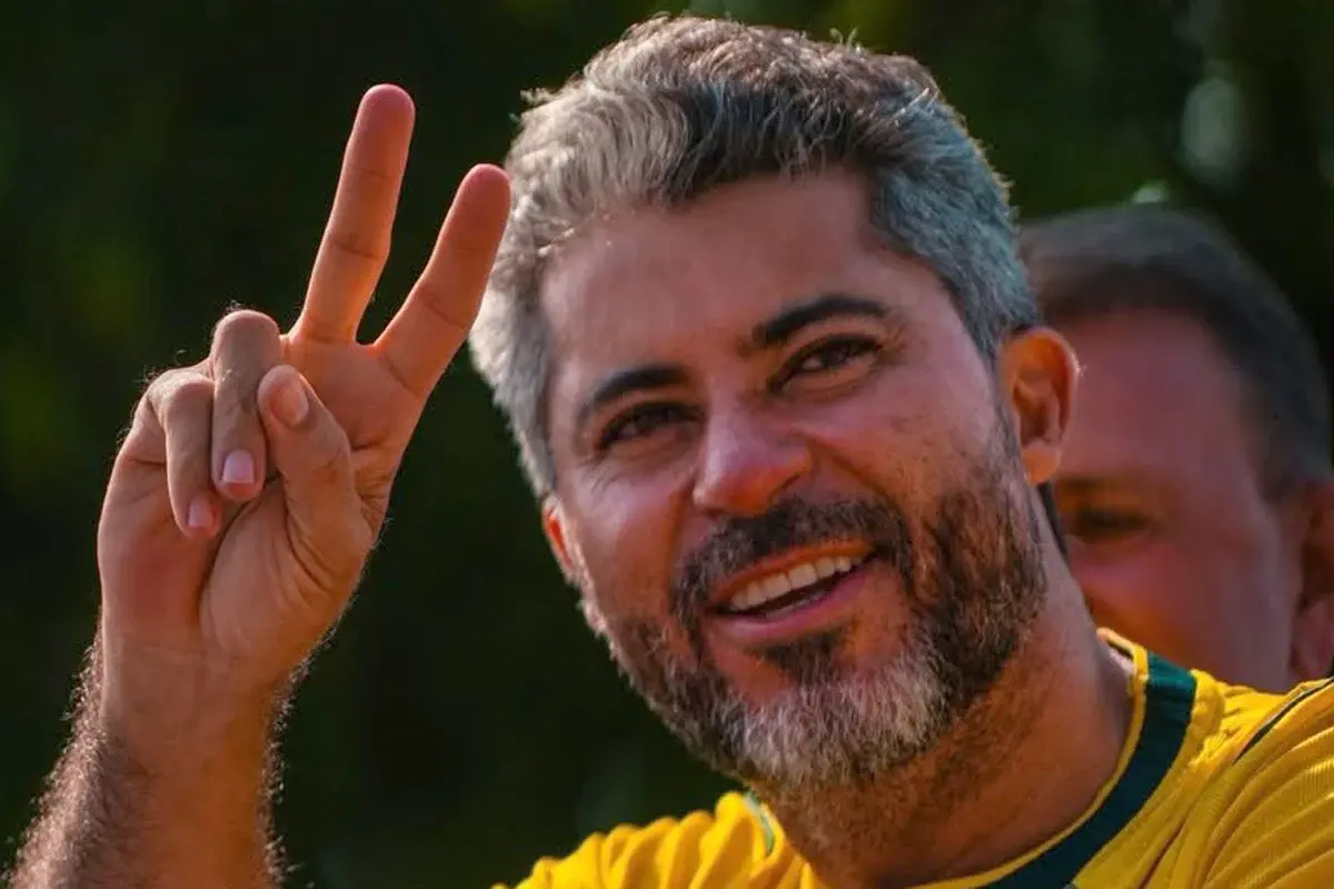 Eleições 2026 -  Dois institutos registram Marcos Rogério à frente na reta final em Rondônia