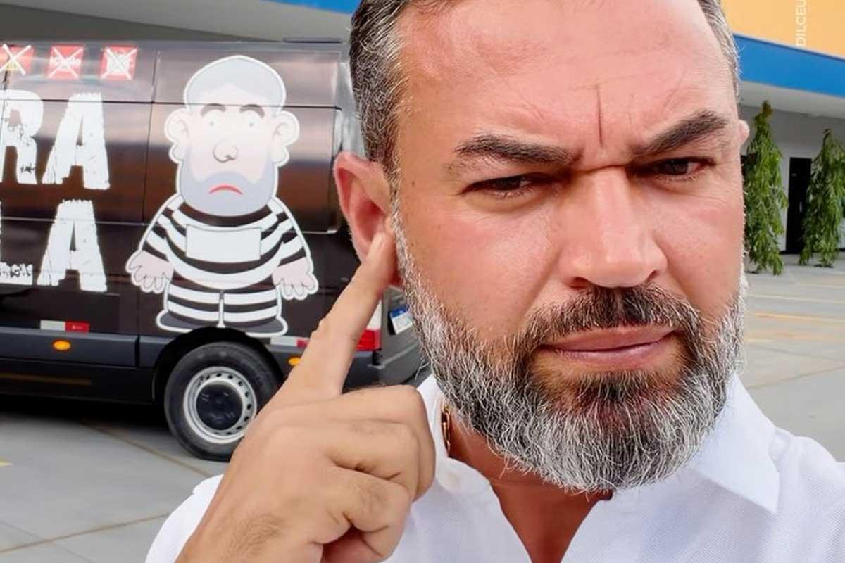 ELEIÇÕES 2026 -  “É um criminoso”: Bruno Scheid sobe o tom contra Lula e questiona articulação com o STF