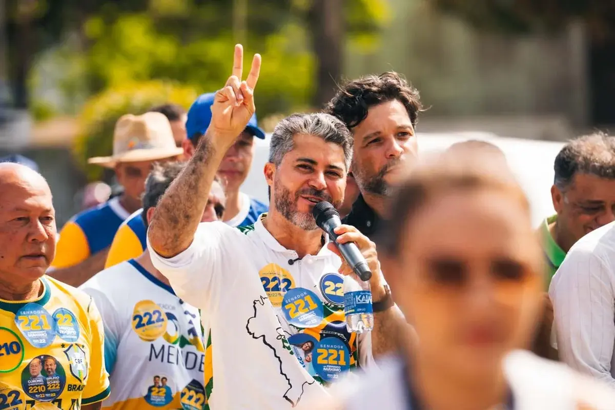 Eleições 2026  - Marcos Rogério chega à disputa com investimentos em saúde nos 52 municípios de Rondônia