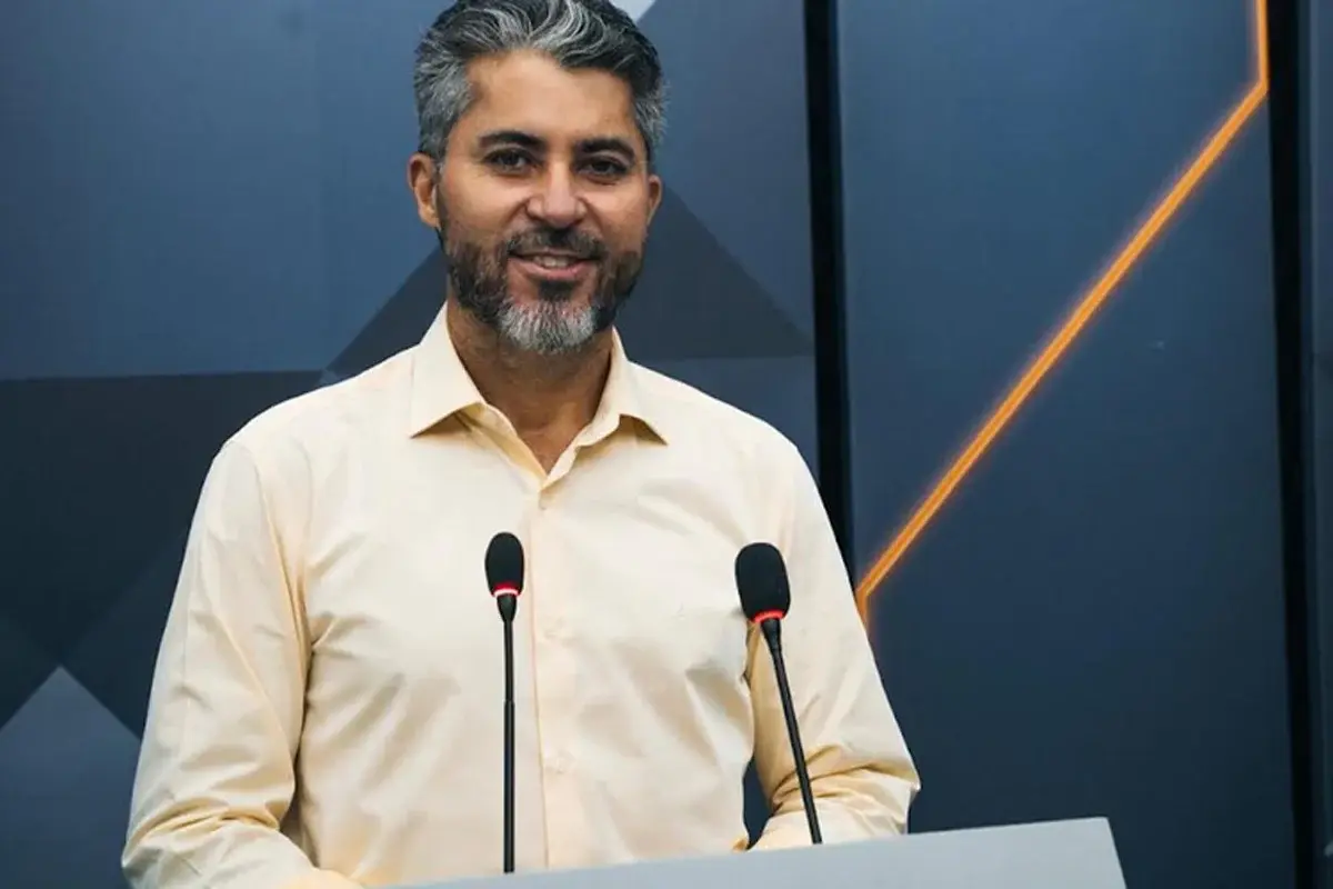 Eleições 2026 - Marcos Rogério detalha no debate da Rede Amazônica de onde pretende tirar recursos para hospitais, polícia e estradas