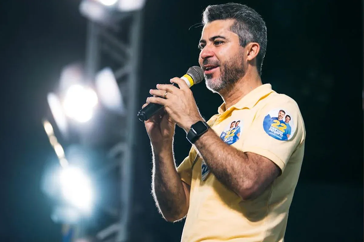Eleições 2026 - Marcos Rogério quer abrir caminho para o garimpo legal e sustentável em Rondônia