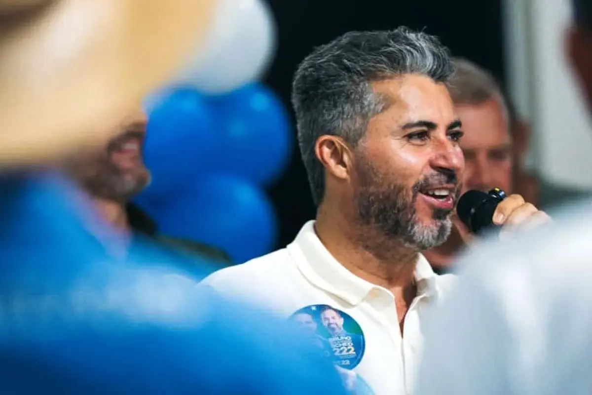 Eleições 2026 - Marcos Rogério vai diagnosticar escolas e iniciar ações emergenciais nos primeiros 100 dias