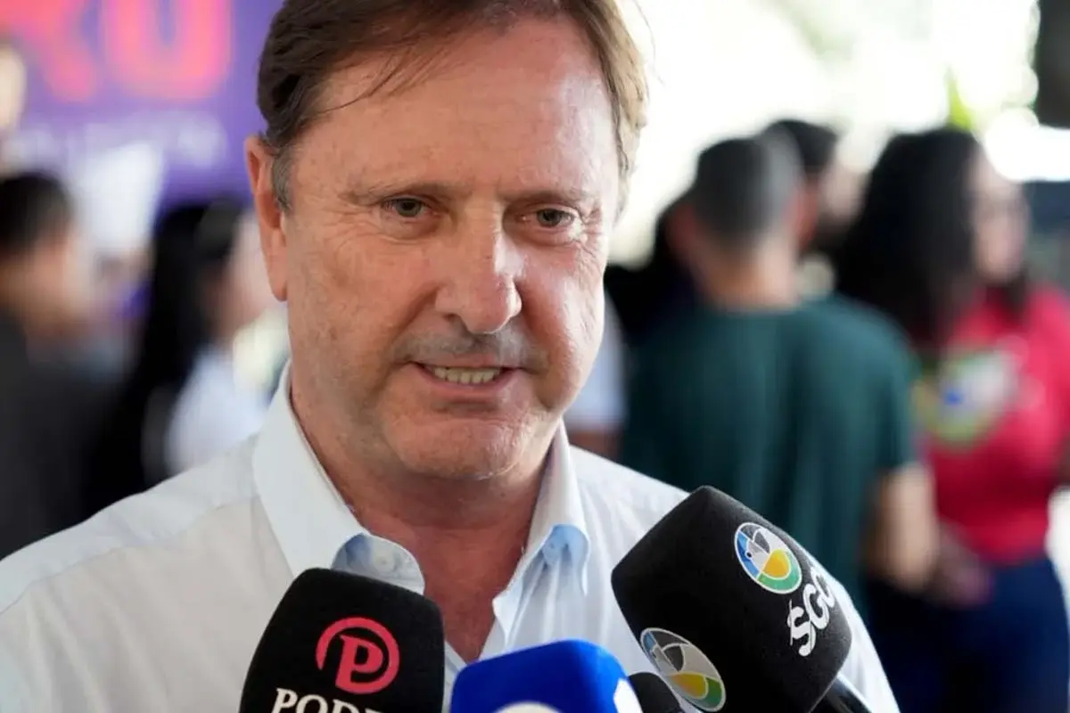 Eleições 2026 -  “Minha dedicação à educação será integral”, afirma Acir ao destacar recursos destinados ao setor
