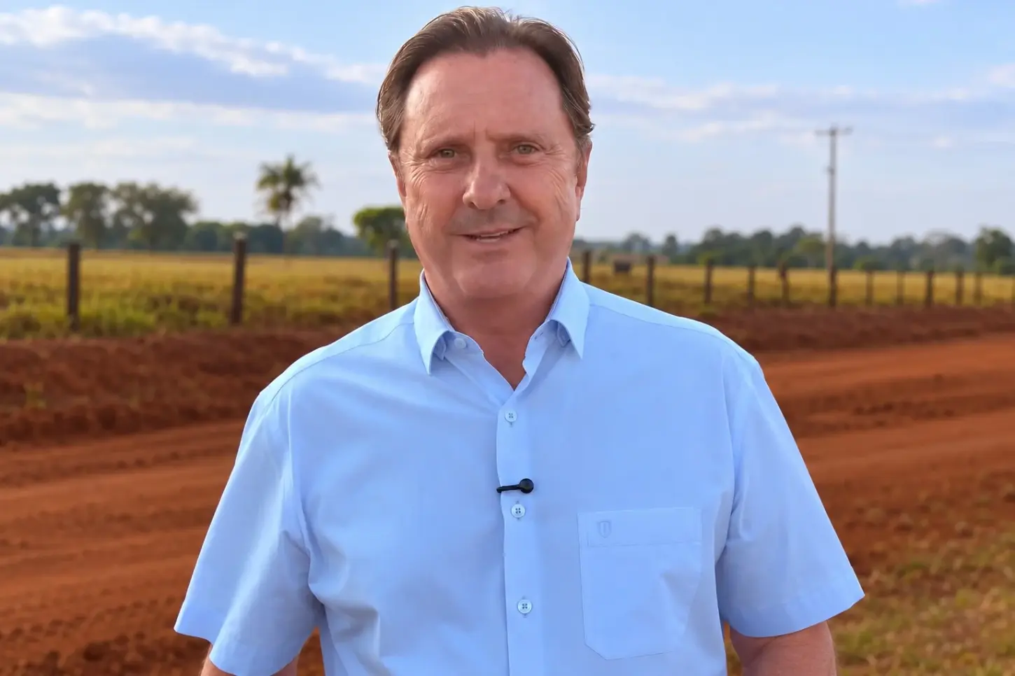 Eleições 2026 - “Quem vive da terra precisa ter segurança para trabalhar”, diz Acir ao defender mudança no Código Florestal