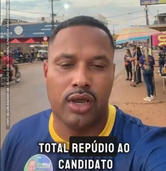 Eleições - Candidato do PSD denuncia favorecimento à esposa de Fúria na distribuição do fundo eleitoral