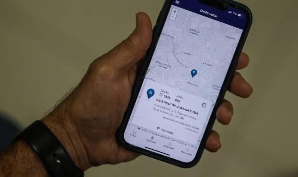 Eleições-  Eleitor deve se antecipar na consulta a local de votação, alerta TSE  