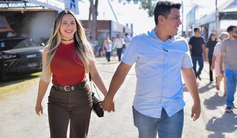 Eleições - Fúria e a mulher receberam R$ 6,5 milhões do PSD para campanhas; Joliane sozinha ficou com R$ 1,5 milhão