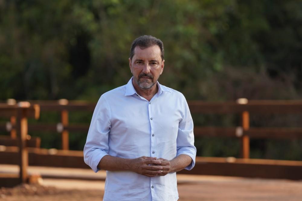 Eleições - Hildon Chaves percorre Ji-Paraná e Espigão e assume compromisso de concluir asfaltamento da Rodovia do Café