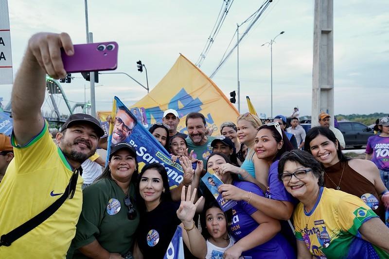 Eleições-  Hildon revolucionou a prática de esportes na capital e fará muito mais pelos rondonienses