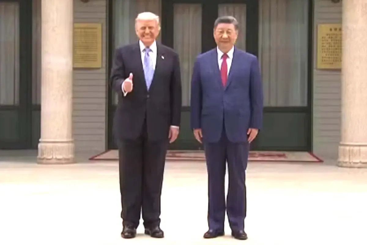 ENCONTRO DE LÍDERES  -Terras raras, tarifas, agro e IA: entenda o que Trump e Xi negociam e os impactos para o Brasil