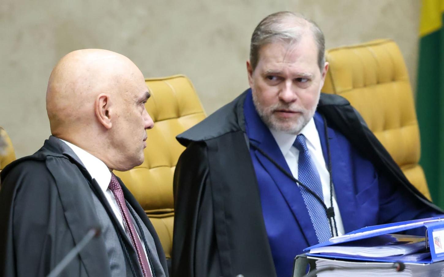 Escândalo Master-PF suspeita que Toffoli seja dono dos R$35 milhões de fundo de Vorcaro em paraíso fiscal