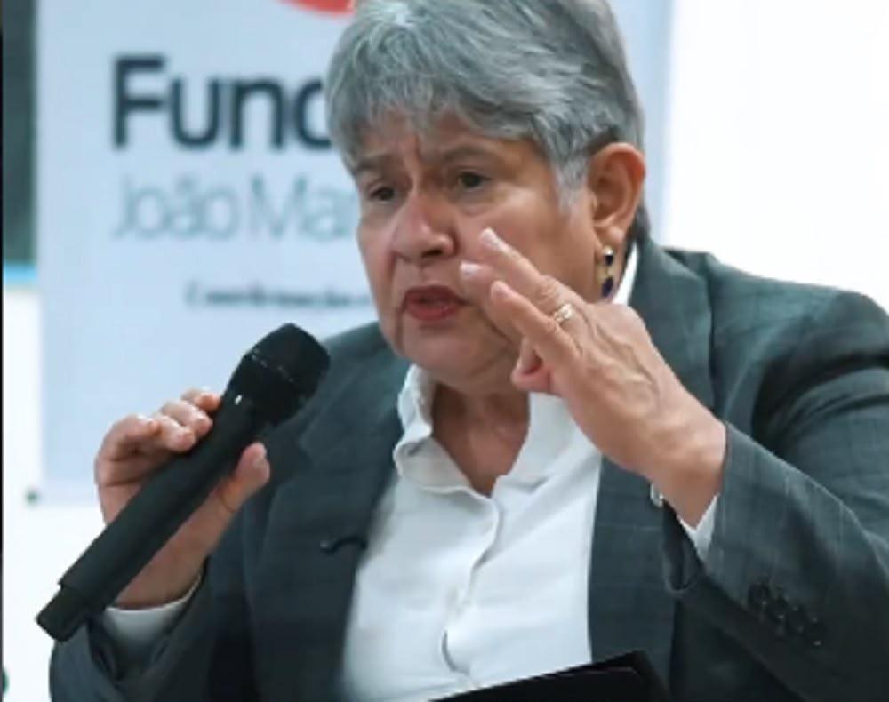 FICHA SUJA: TRE-RO indefere candidatura de Rosângela Cipriano por causa de condenação criminal
