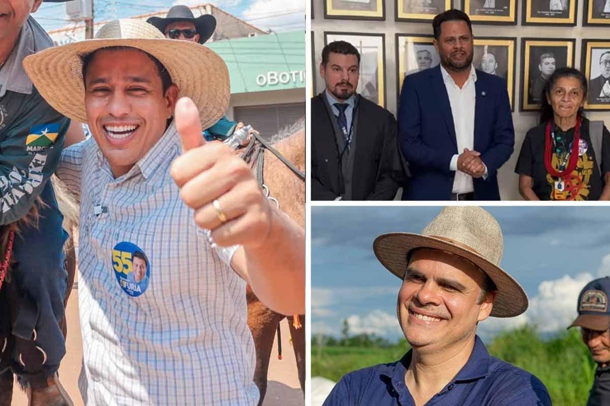 Fúria demite marqueteiro após debate; Samuel vence no TRE e é candidato; e Alan Queiroz amplia forç
