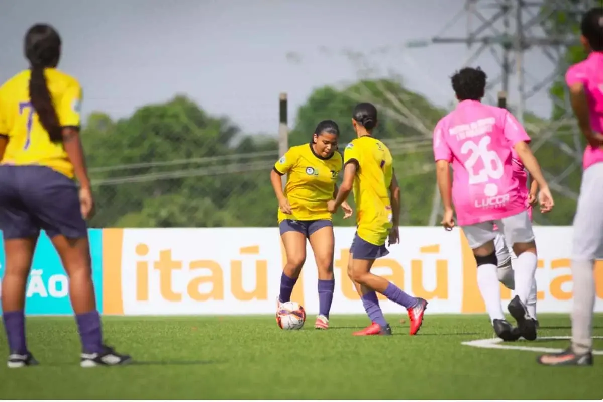FUTEBOL - Tênis Clube e União Cacoalense abrem o Rondoniense Feminino 2026