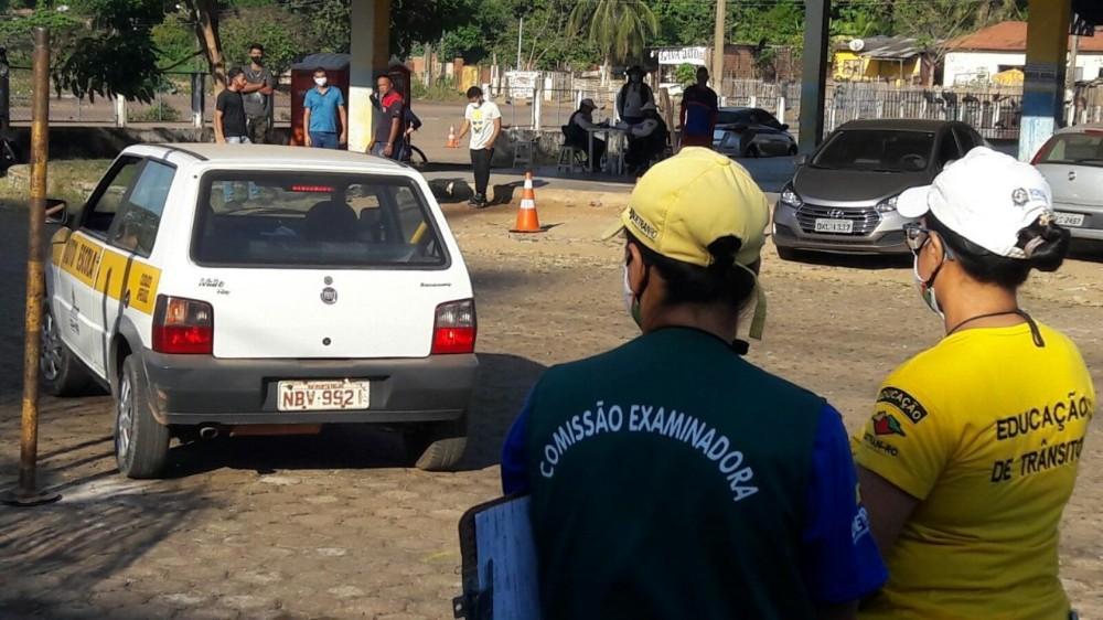Geral - Detran-RO alerta população sobre golpe que promete CNH sem realização de provas