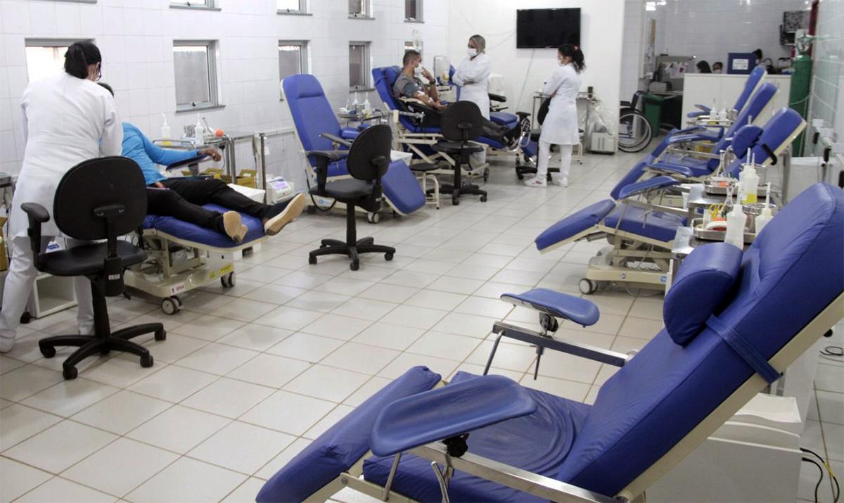 Geral - Estoques de sangue estão em situação crítica em Rondônia; maior necessidade é por O+ e O−