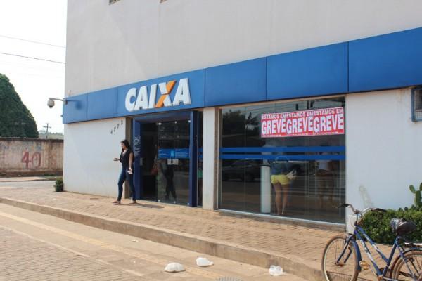 Geral - Greve da Caixa começa nesta quinta-feira em todo o país; Porto Velho terá concentração