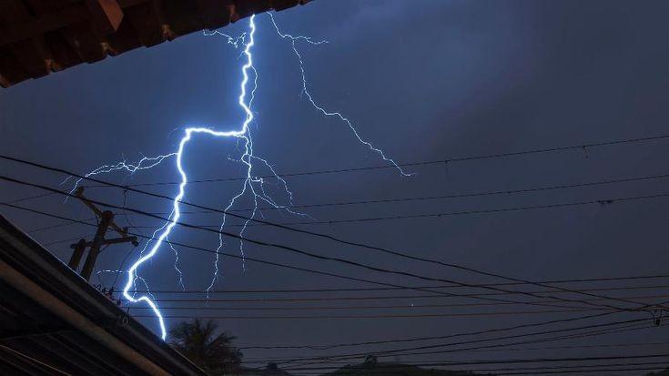 Geral - Previsão de tempestades e ventos fortes para o fim de semana coloca equipes da Energisa em estado de atenção