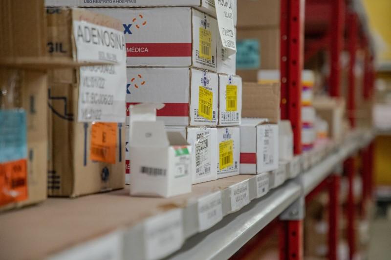 Geral - Receita de médico particular garante medicamento gratuito nas farmácias municipais de Porto Velho