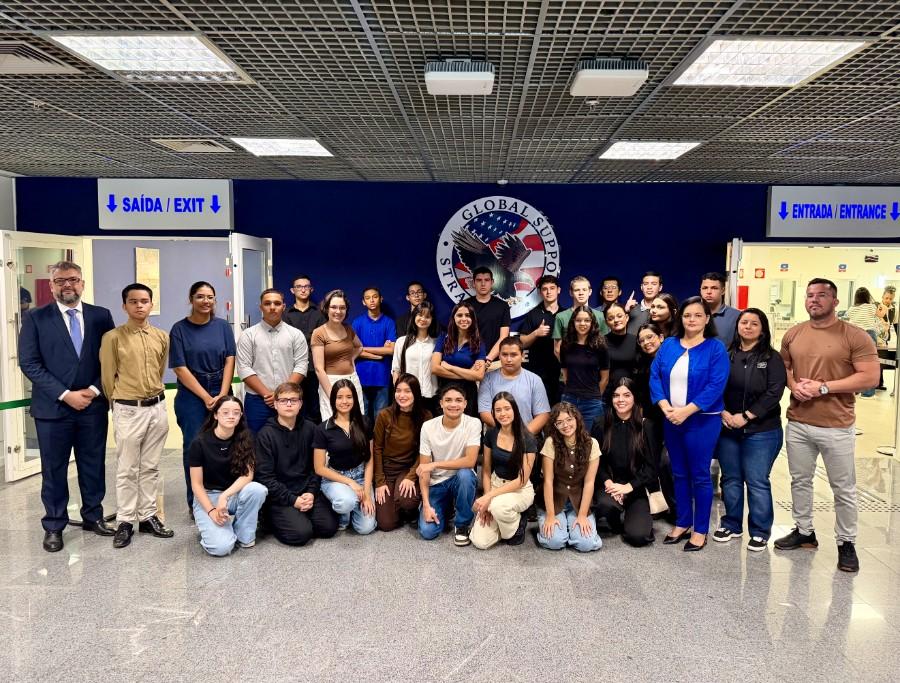 Geral - Seduc abre inscrições para a 2ª edição do Intercâmbio Educacional nos Estados Unidos