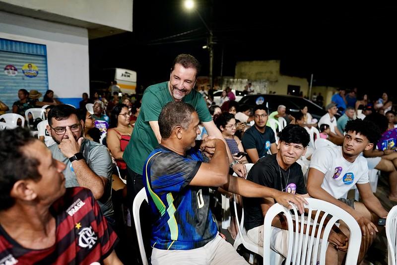 *Hildon leva experiência de 16 mil imóveis titulados na capital para ampliar regularização rural em Rondônia*