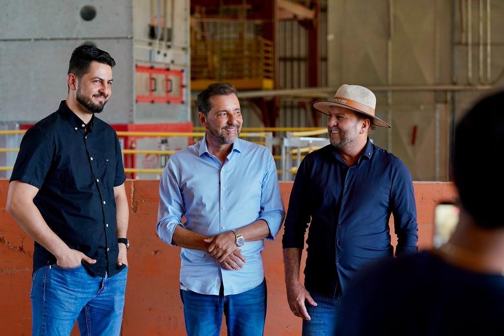 *Hildon quer reduzir impacto do frete sobre soja e milho em Rondônia*