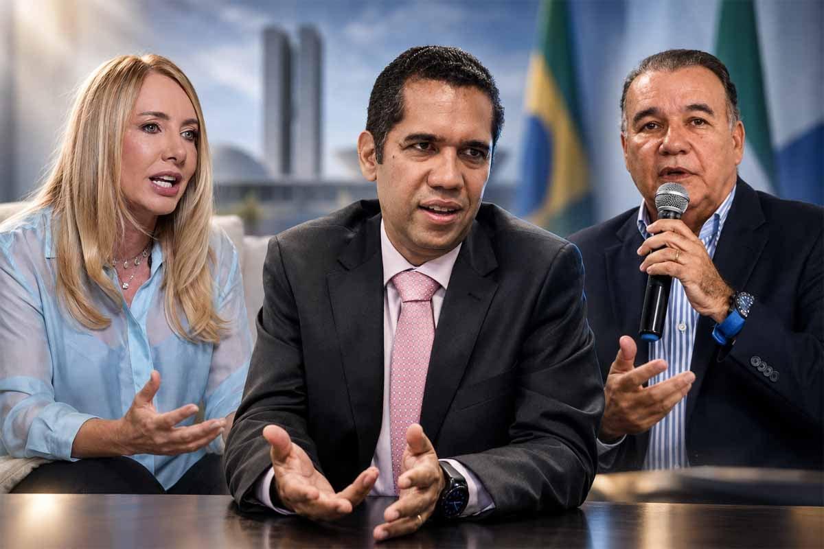 Ieda reforça candidatura com atuação em diferentes causas; Luís Fernando e o dilema do debate; e Jesualdo ameaça embolar disputa