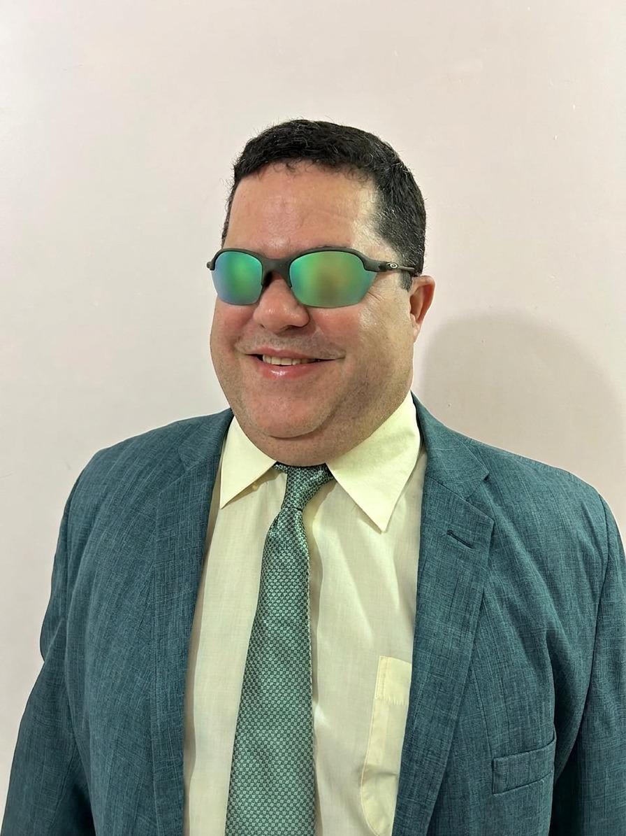 JAILTON DELOGO FALA QUE OS CANDIDATOS DEVERIAM EXPLORAR MAIS A ACESSIBILIDADE E A INCLUSÃO.