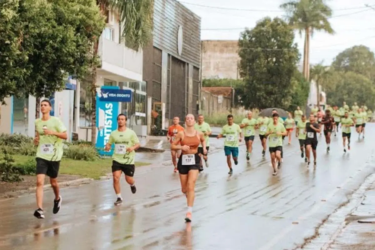 JARU - Prefeitura realizará corrida de 5 e 10 km em comemoração aos 45 anos do município