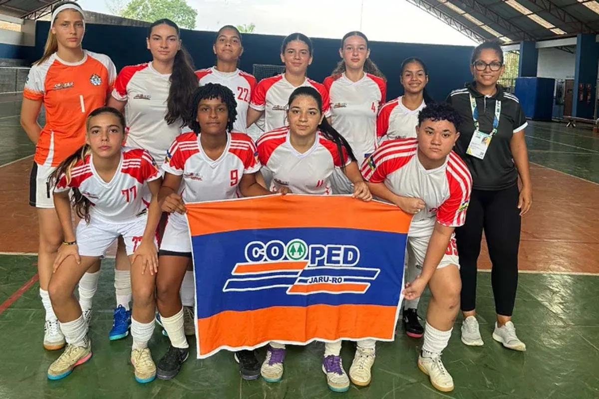 JOGOS ESCOLARES - Futsal jaruense e Atletismo vêm se destacando na fase final do Joer 2026 em Cacoal