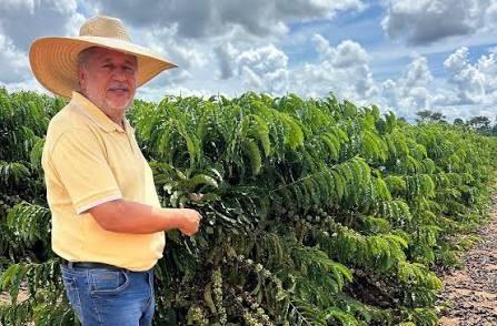 Luiz Cláudio da Agricultura: Resultados Reais para Nossa Gente!