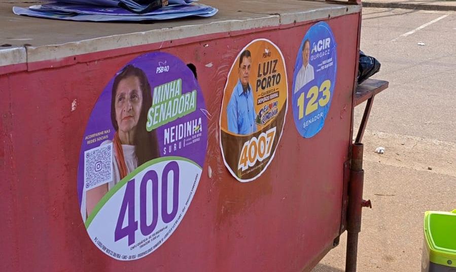 LUIZ PORTO 4007 REALIZA ADESIVAÇO E CAMINHADA NO MORAR MELHOR